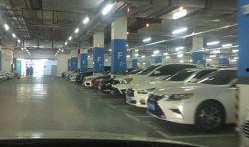 盐城停车场爆料视频最新,违规停车现象引发热议